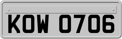 KOW0706
