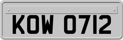 KOW0712
