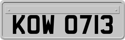 KOW0713
