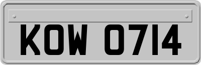 KOW0714