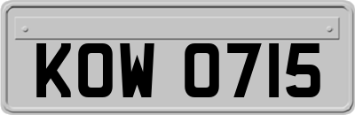 KOW0715