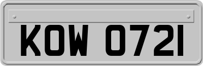 KOW0721