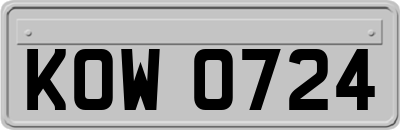 KOW0724