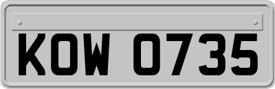KOW0735