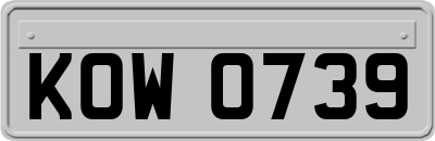 KOW0739
