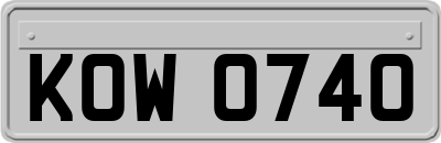 KOW0740