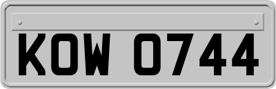 KOW0744