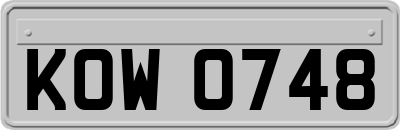 KOW0748