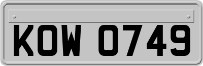 KOW0749