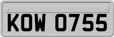 KOW0755