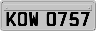 KOW0757