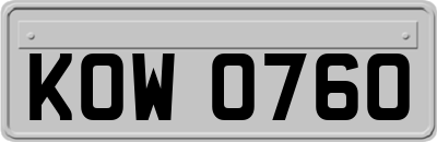 KOW0760