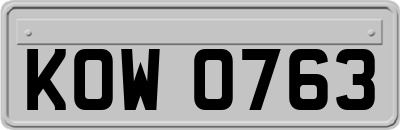 KOW0763