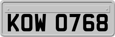 KOW0768