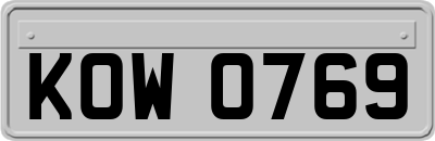KOW0769