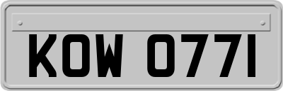 KOW0771