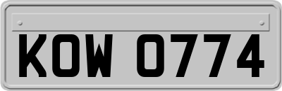 KOW0774