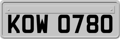 KOW0780