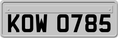 KOW0785