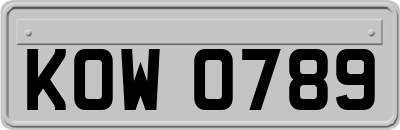 KOW0789