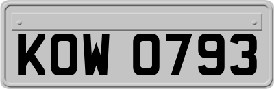 KOW0793