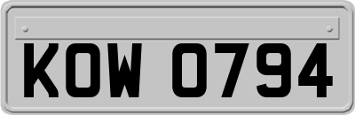 KOW0794
