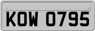 KOW0795