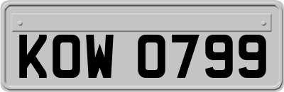 KOW0799