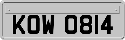 KOW0814