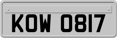 KOW0817