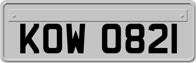 KOW0821