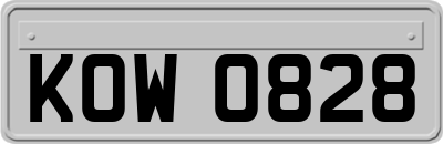 KOW0828