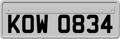 KOW0834