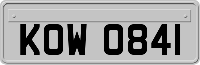 KOW0841