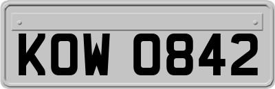 KOW0842