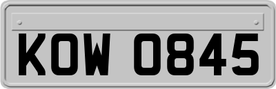 KOW0845