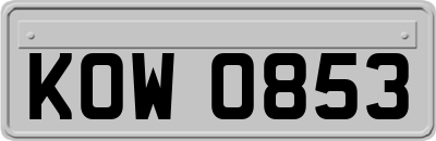 KOW0853