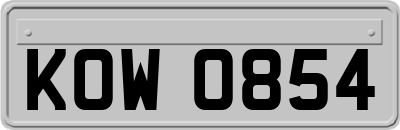 KOW0854