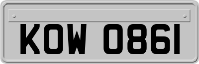 KOW0861