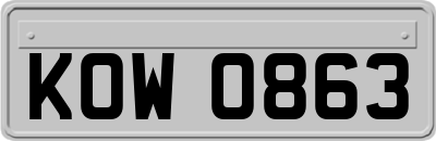 KOW0863