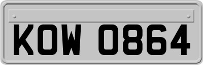 KOW0864