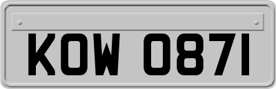 KOW0871