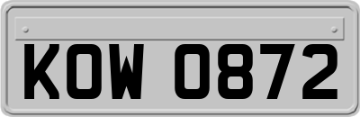 KOW0872
