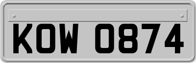 KOW0874