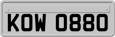 KOW0880