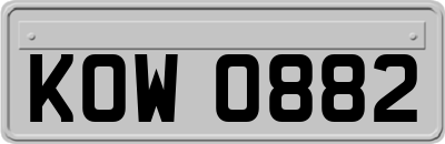 KOW0882