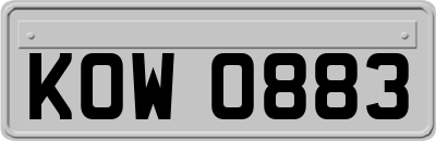 KOW0883