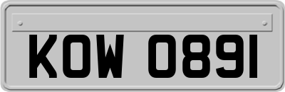 KOW0891