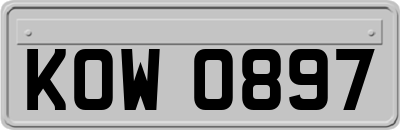 KOW0897