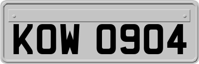 KOW0904